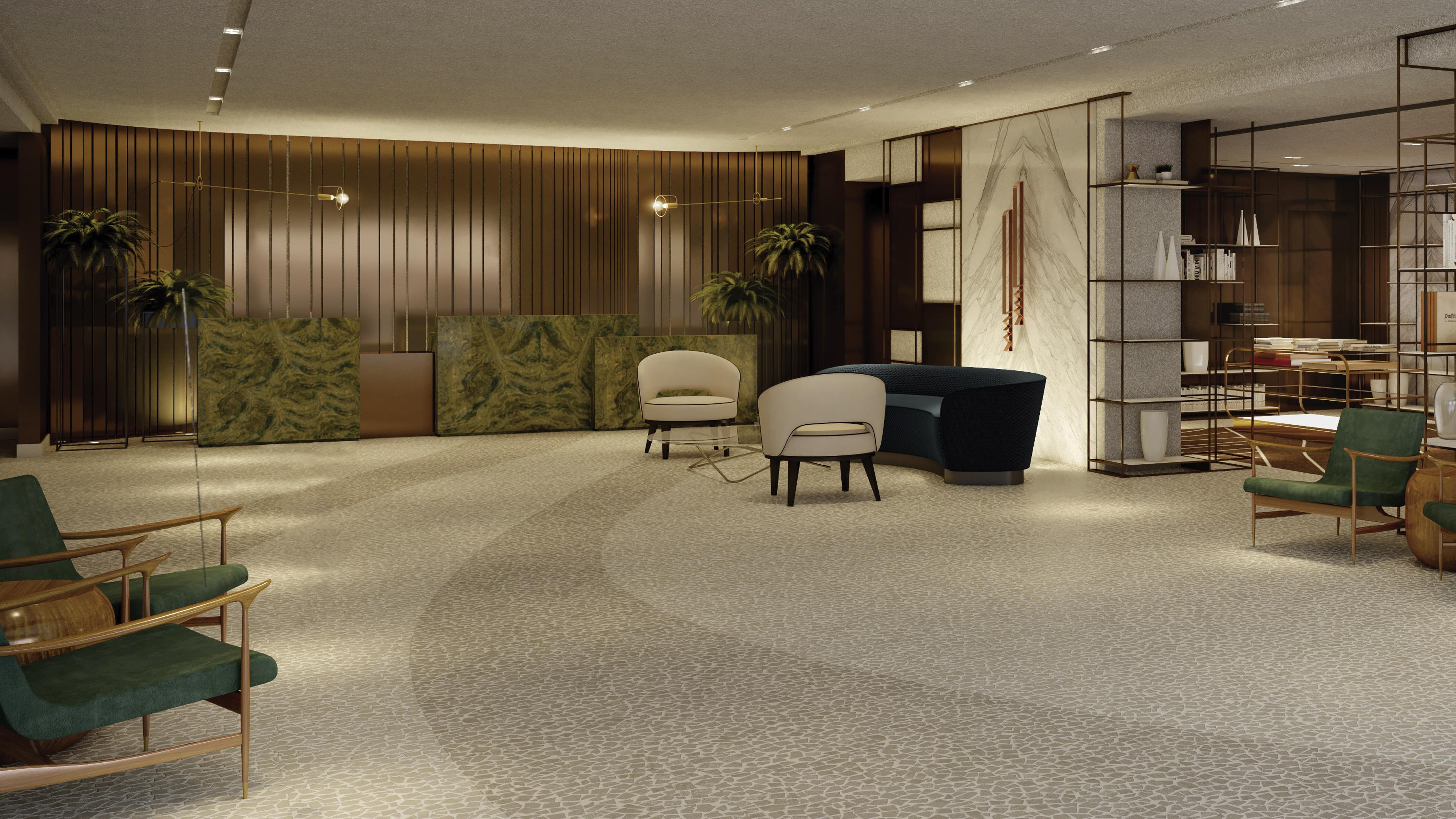 Fairmont Copacabana Hotel Río de Janeiro