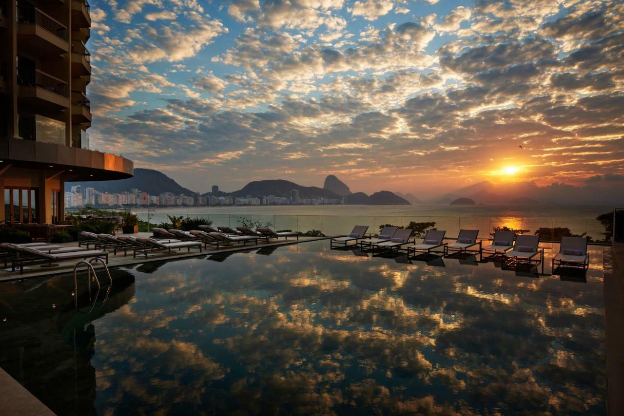 Fairmont Copacabana Río de Janeiro