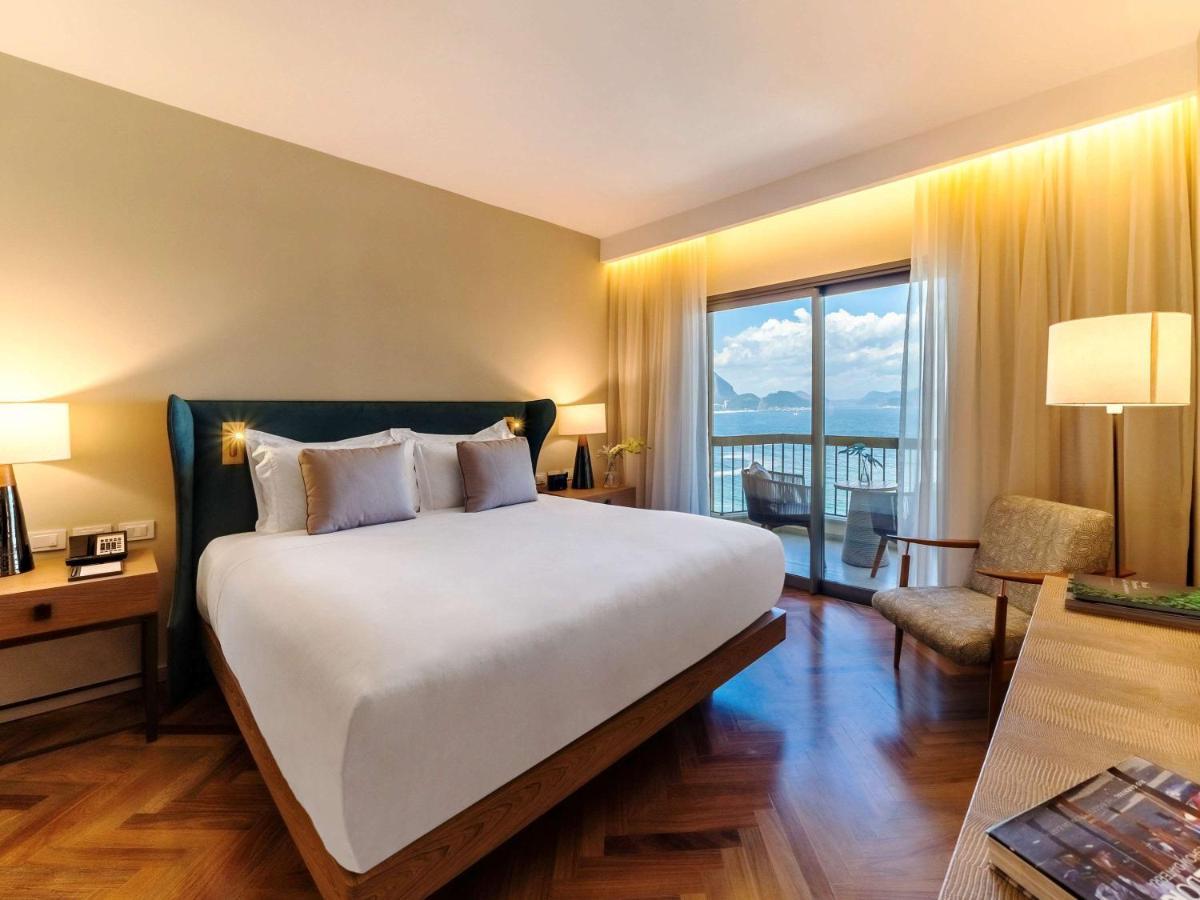 Fairmont Copacabana 5*