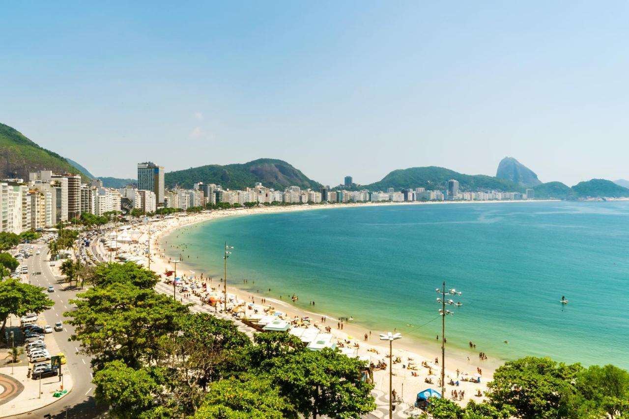 Hotel Fairmont Copacabana