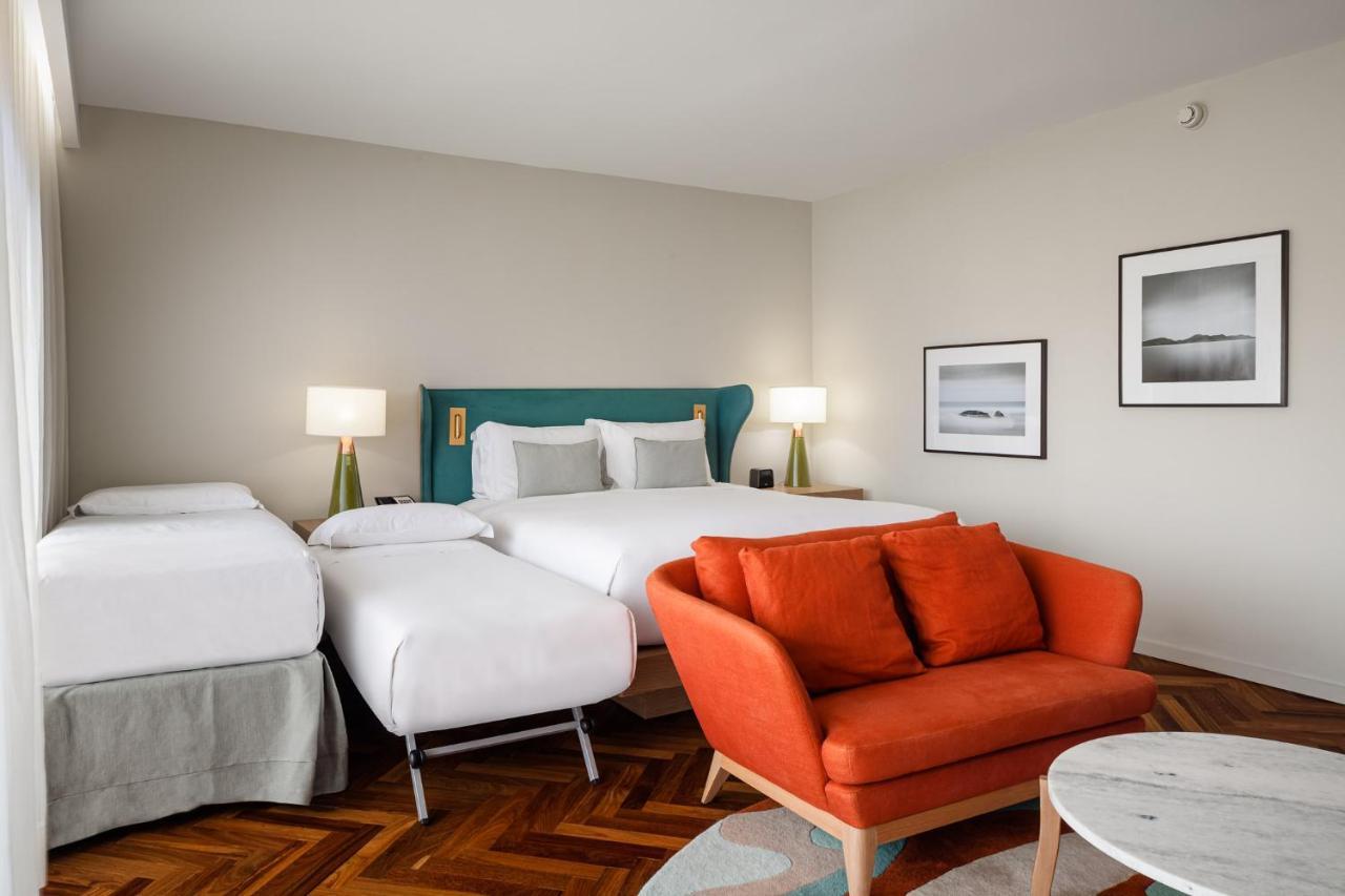 Fairmont Copacabana Hotel 5*