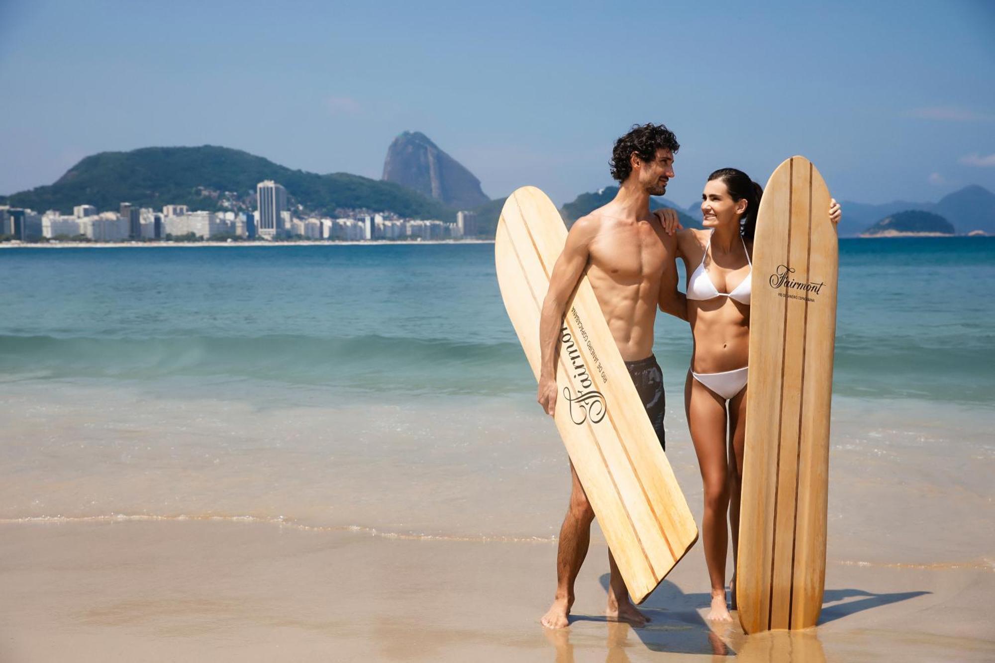 Hotel Fairmont Copacabana
