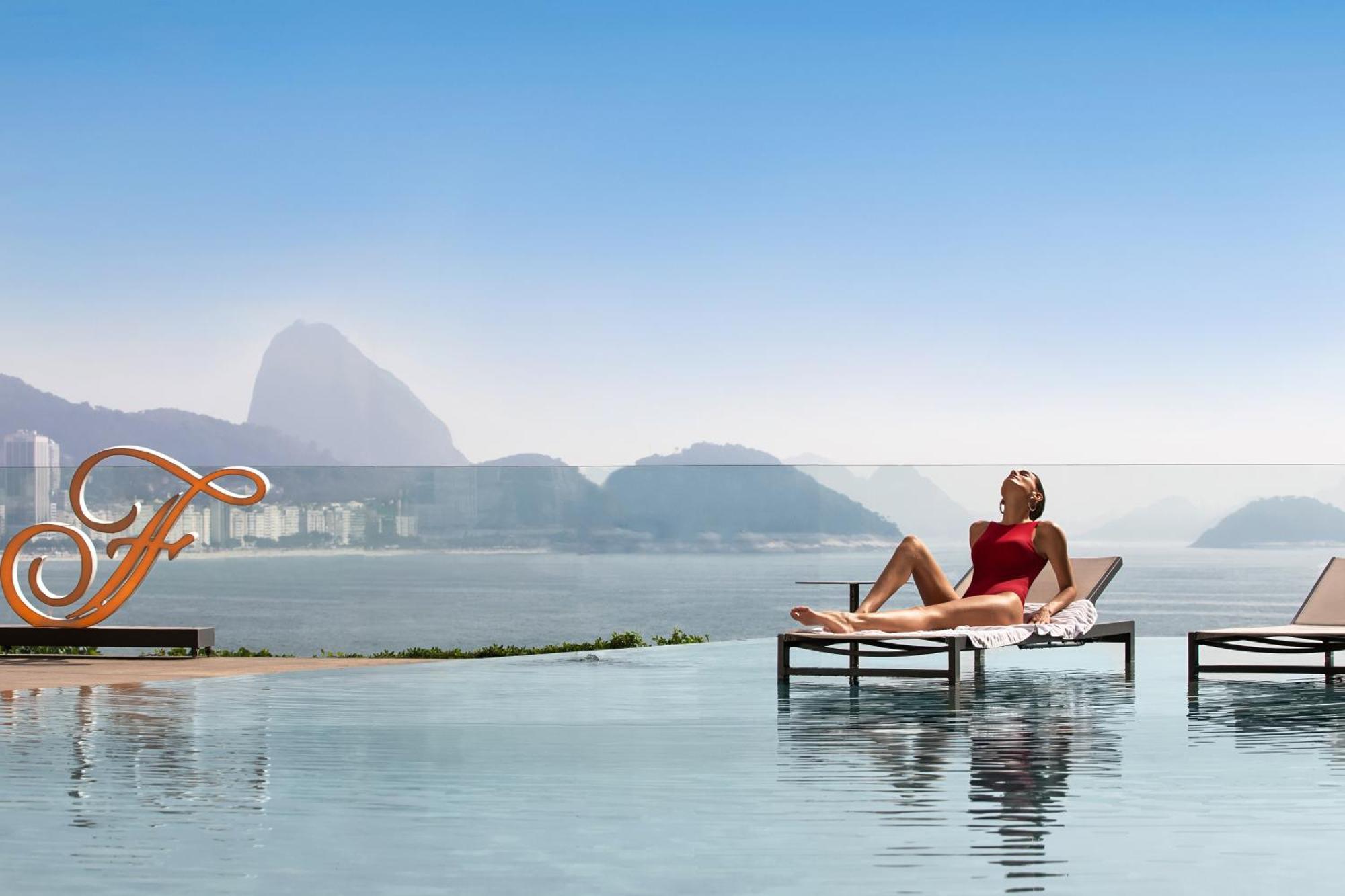 Fairmont Copacabana 5* Rio de Janeiro