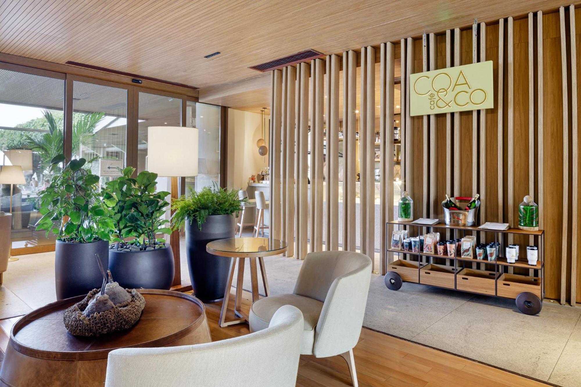 Fairmont Copacabana Hotel Rio de Janeiro