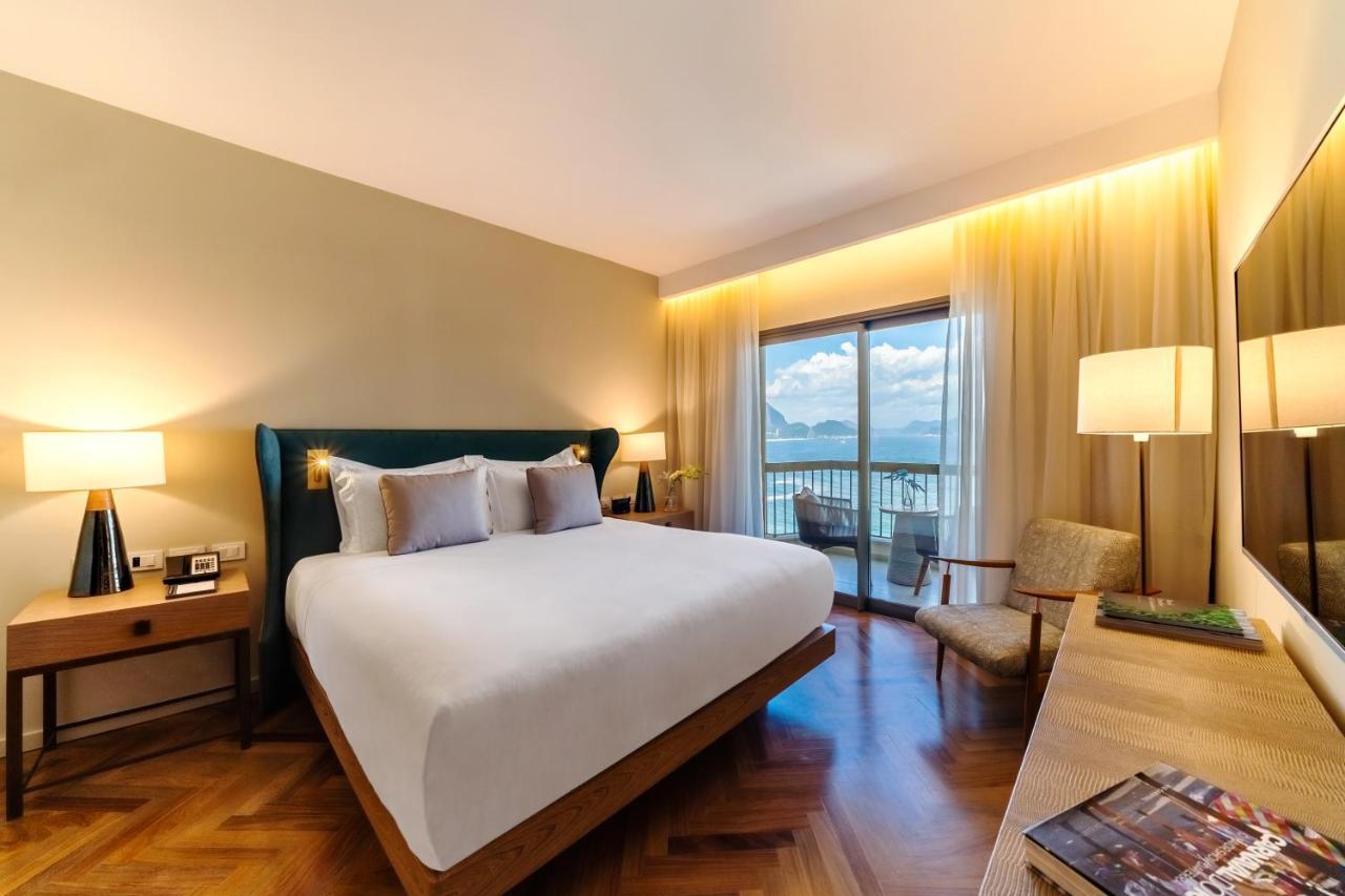 Hotel Fairmont Copacabana