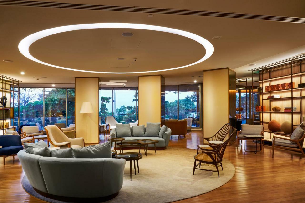Fairmont Copacabana Hotel Rio de Janeiro