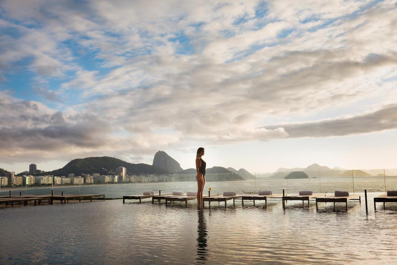 Fairmont Copacabana Hotel 5*
