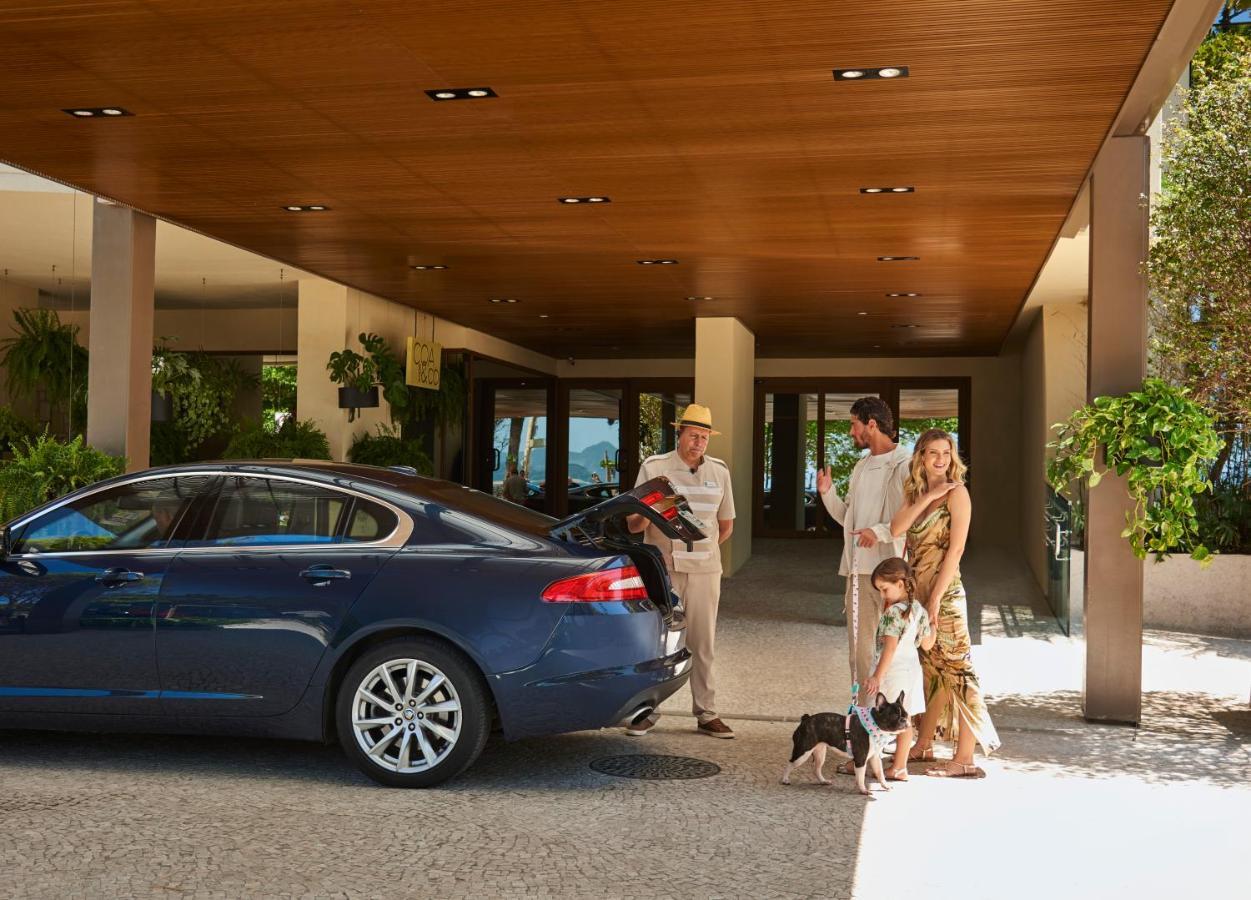 Fairmont Copacabana 5*