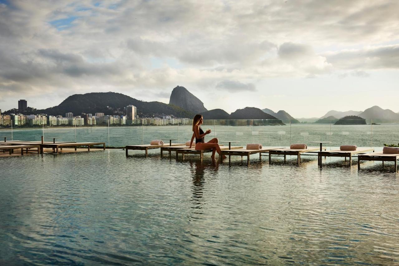 Hotel Fairmont Copacabana