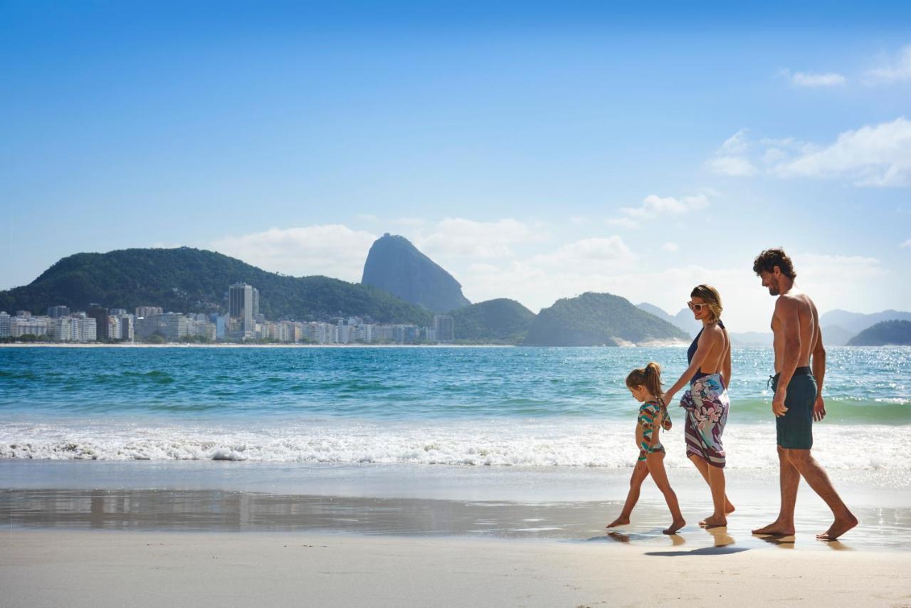 Fairmont Copacabana Hotel Rio de Janeiro